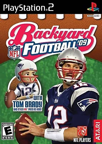 Backyard Football '09 (USA)